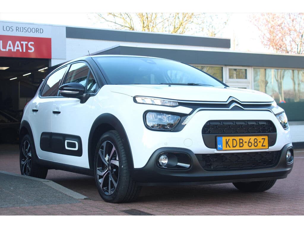 CitroëN C3 1.2 Puretech Aut. *Shine* | Carplay | Camera | Cruise & Climate Control | Pdc | Privacy | Navigatie | Bluetooth | thumbnail 5