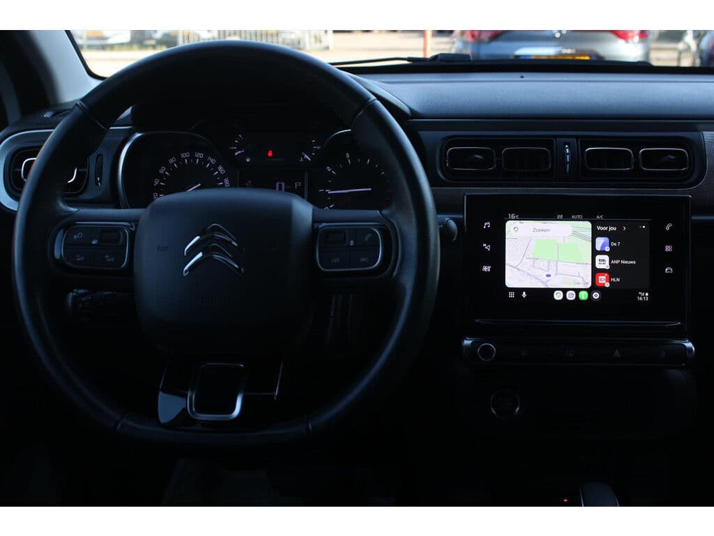 CitroëN C3 1.2 Puretech Aut. *Shine* | Carplay | Camera | Cruise & Climate Control | Pdc | Privacy | Navigatie | Bluetooth | thumbnail 6