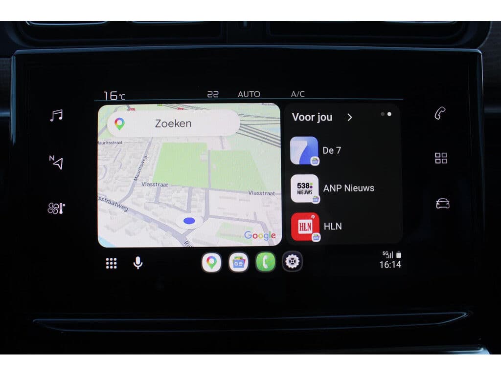 CitroëN C3 1.2 Puretech Aut. *Shine* | Carplay | Camera | Cruise & Climate Control | Pdc | Privacy | Navigatie | Bluetooth | thumbnail 8