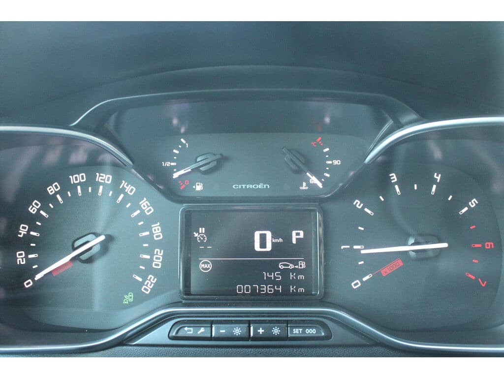 CitroëN C3 1.2 Puretech Aut. *Shine* | Carplay | Camera | Cruise & Climate Control | Pdc | Privacy | Navigatie | Bluetooth | thumbnail 11