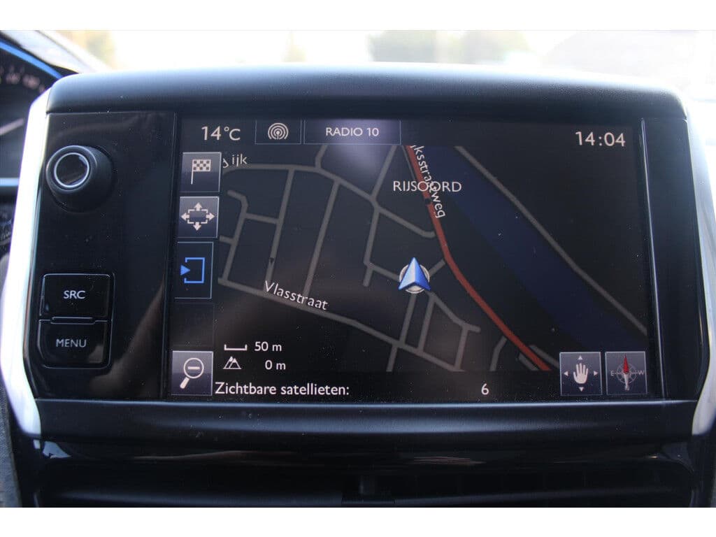 Peugeot 2008 1.2 Puretech Aut. *Allure* | Half- Leder | Navigatie | Cruise & Climate Control | Privacy | Orig. Nl | thumbnail 8