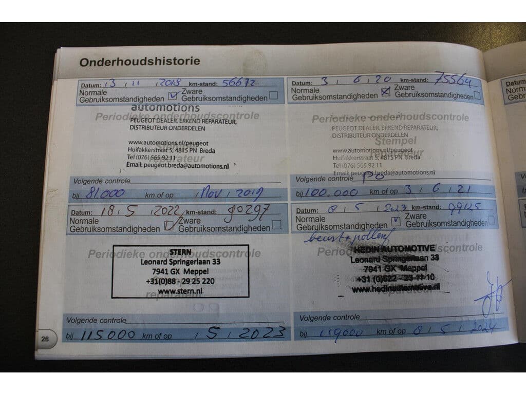 Peugeot 2008 1.2 Puretech Aut. *Allure* | Half- Leder | Navigatie | Cruise & Climate Control | Privacy | Orig. Nl | thumbnail 16