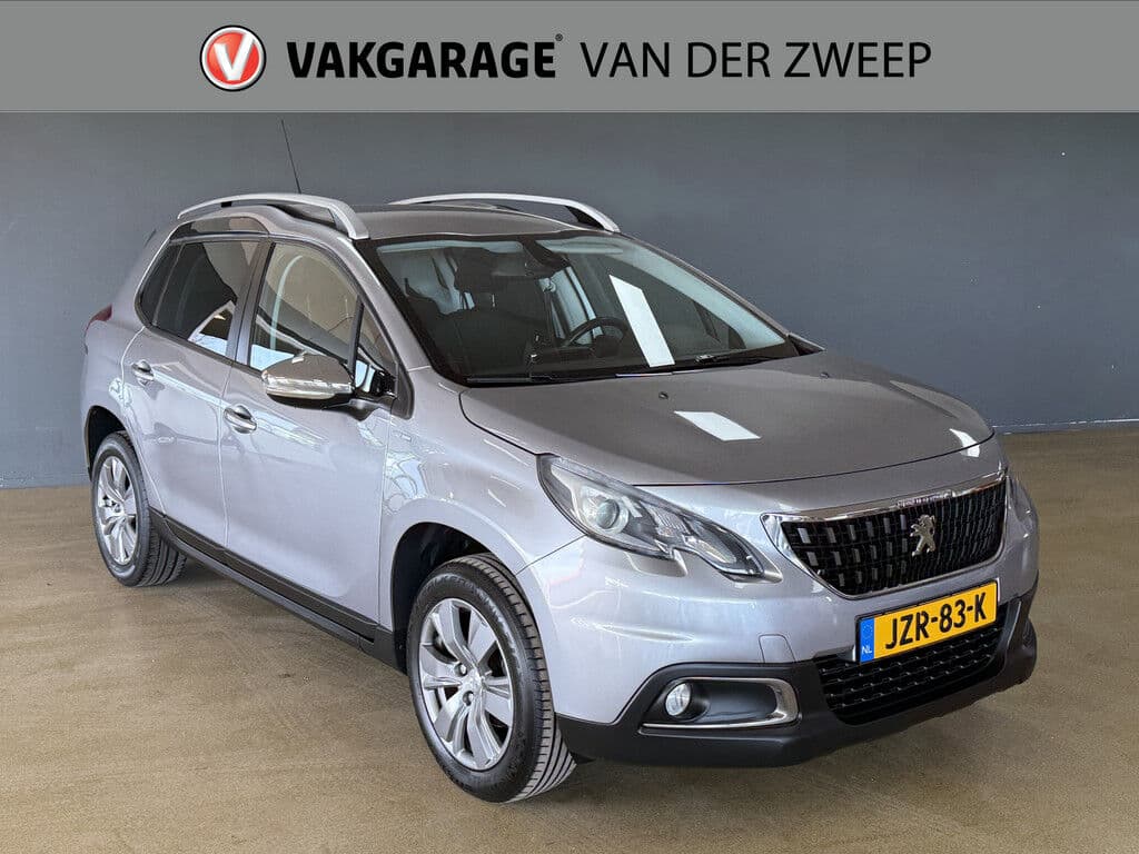 Peugeot 2008 1.2 Puretech Allure | Navi | Cruise thumbnail 5