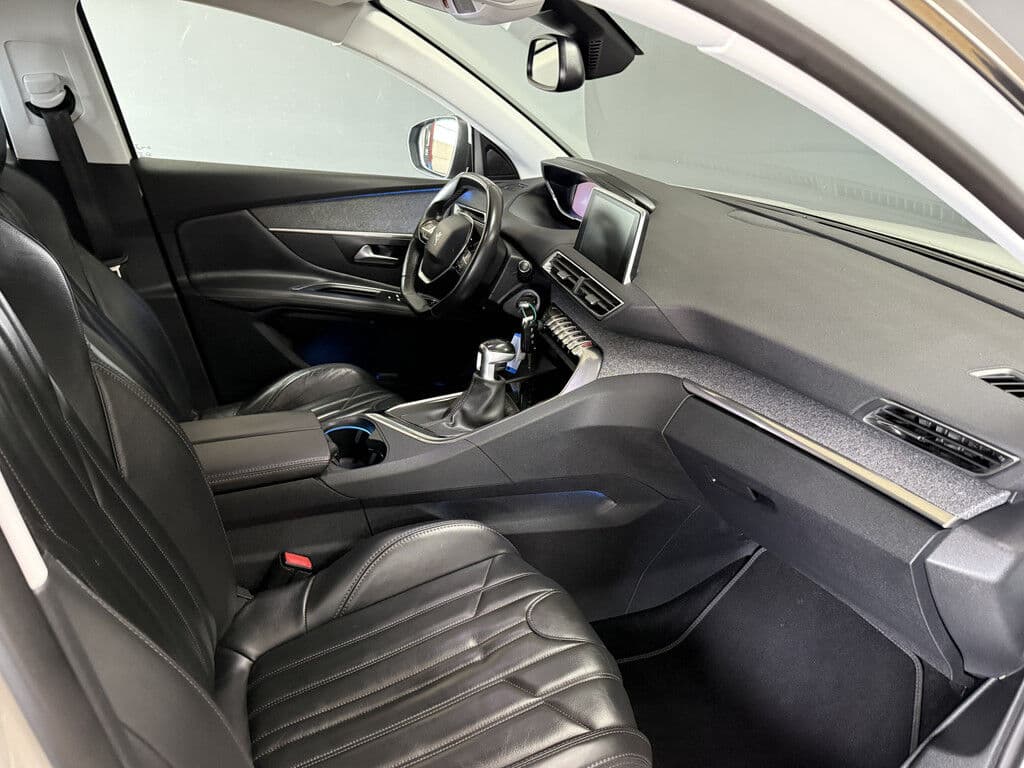 Peugeot 3008 1.2 Puretech Blue Lease Premium | Leder | Navi thumbnail 6