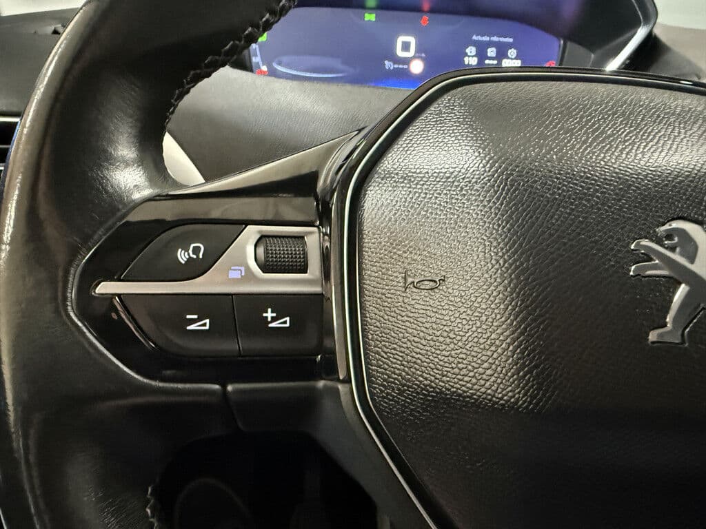 Peugeot 3008 1.2 Puretech Blue Lease Premium | Leder | Navi thumbnail 11