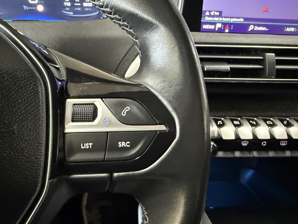 Peugeot 3008 1.2 Puretech Blue Lease Premium | Leder | Navi thumbnail 12