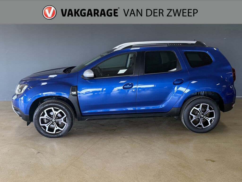 Dacia Duster 1.3 Tce Prestige | Camera | Cruise thumbnail 2