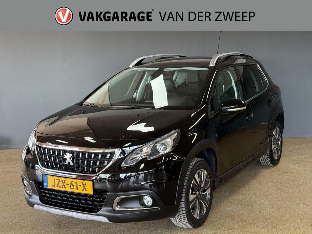 Peugeot 2008 1.2 Puretech Allure