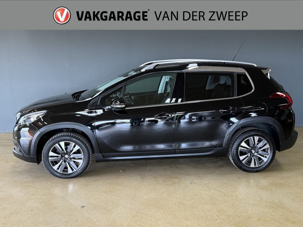 Peugeot 2008 1.2 Puretech Allure thumbnail 2