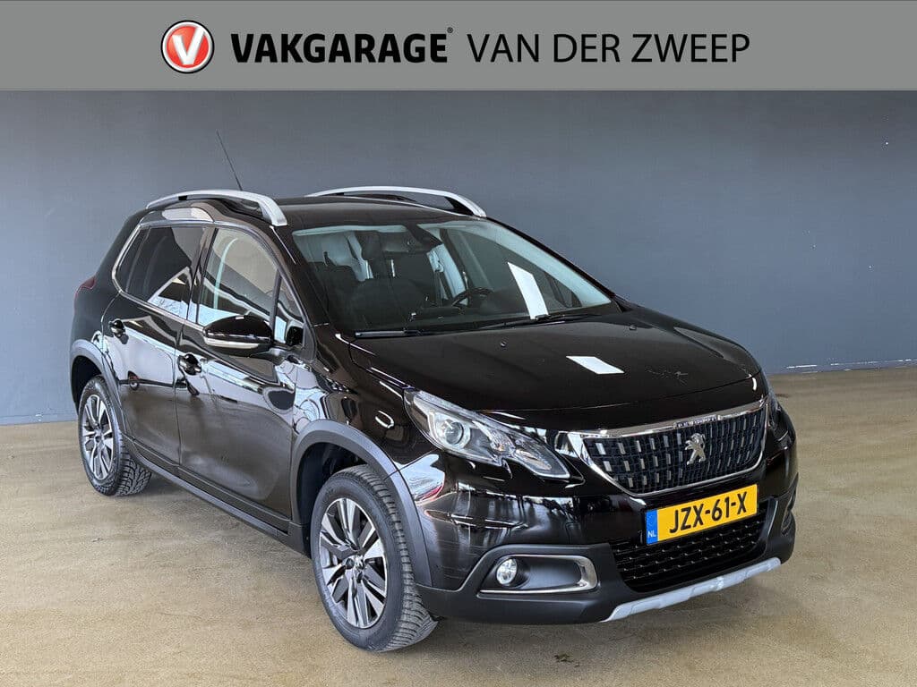 Peugeot 2008 1.2 Puretech Allure thumbnail 5