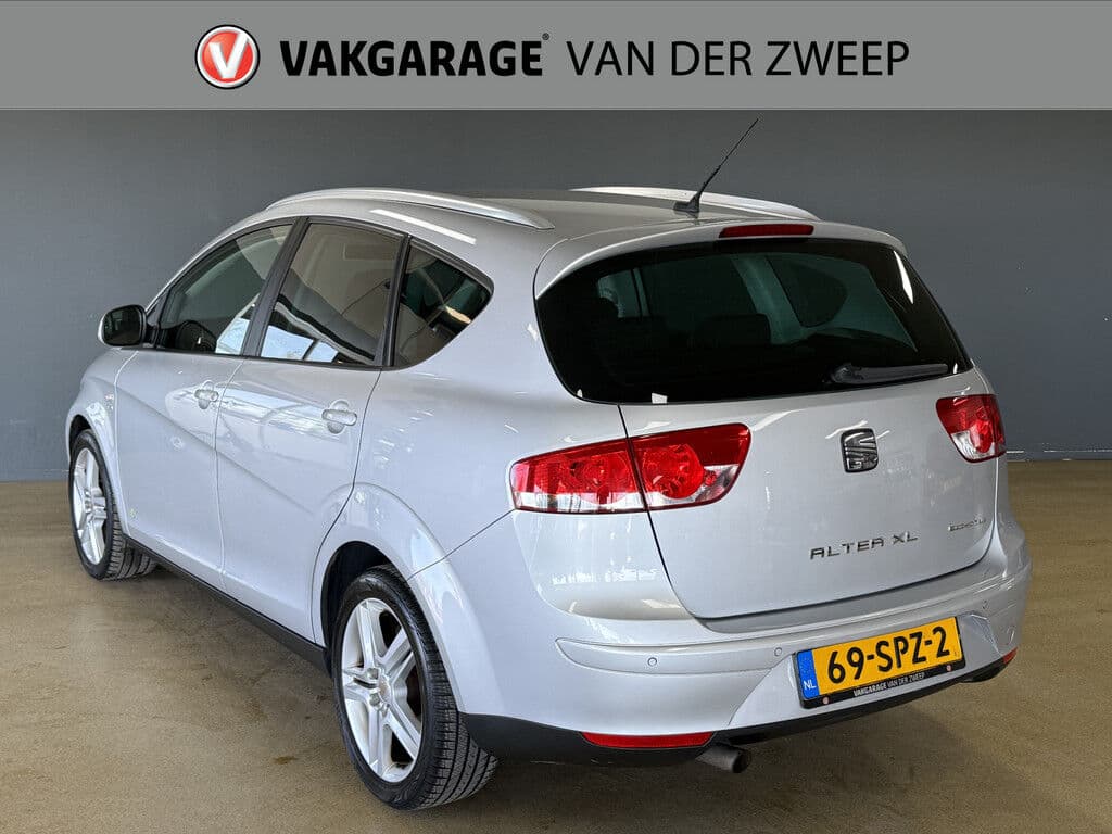 Seat Altea Xl 1.2 Tsi Ecomotive Businessline Copa thumbnail 3