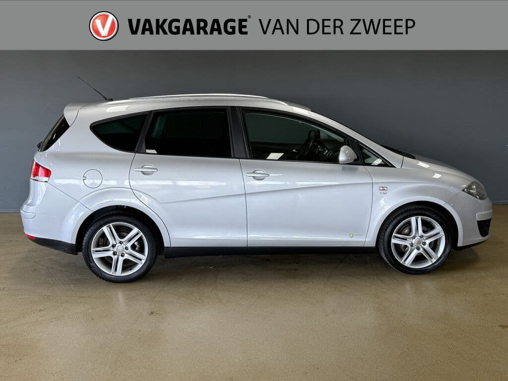 Seat Altea Xl 1.2 Tsi Ecomotive Businessline Copa thumbnail 4