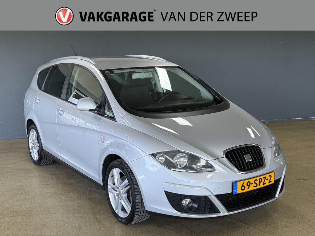 Seat Altea Xl 1.2 Tsi Ecomotive Businessline Copa thumbnail 5