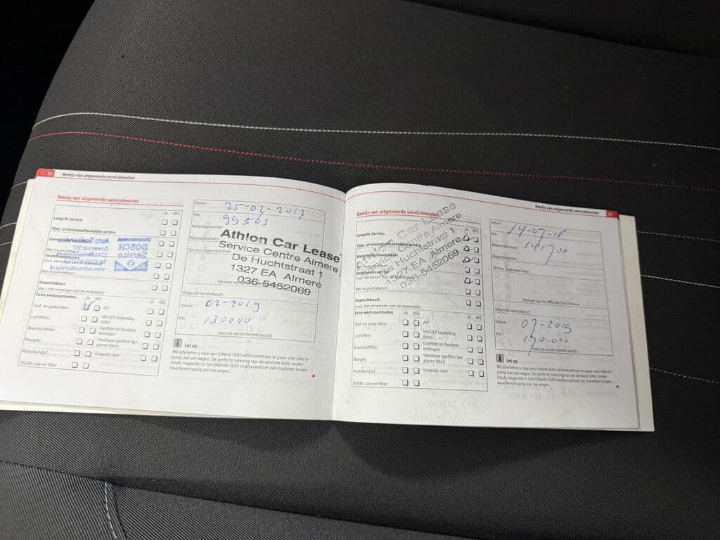 Seat Altea Xl 1.2 Tsi Ecomotive Businessline Copa thumbnail 22