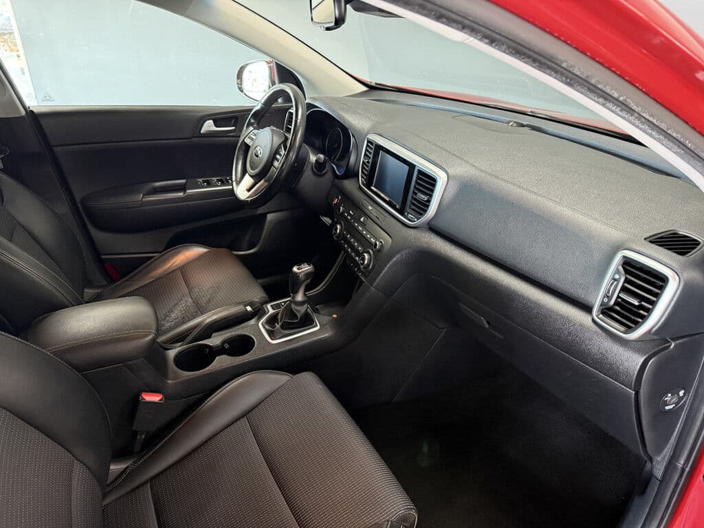 Kia Sportage 1.6 Gdi Dynamicline | Stoelverw. | Stuurverw. thumbnail 7