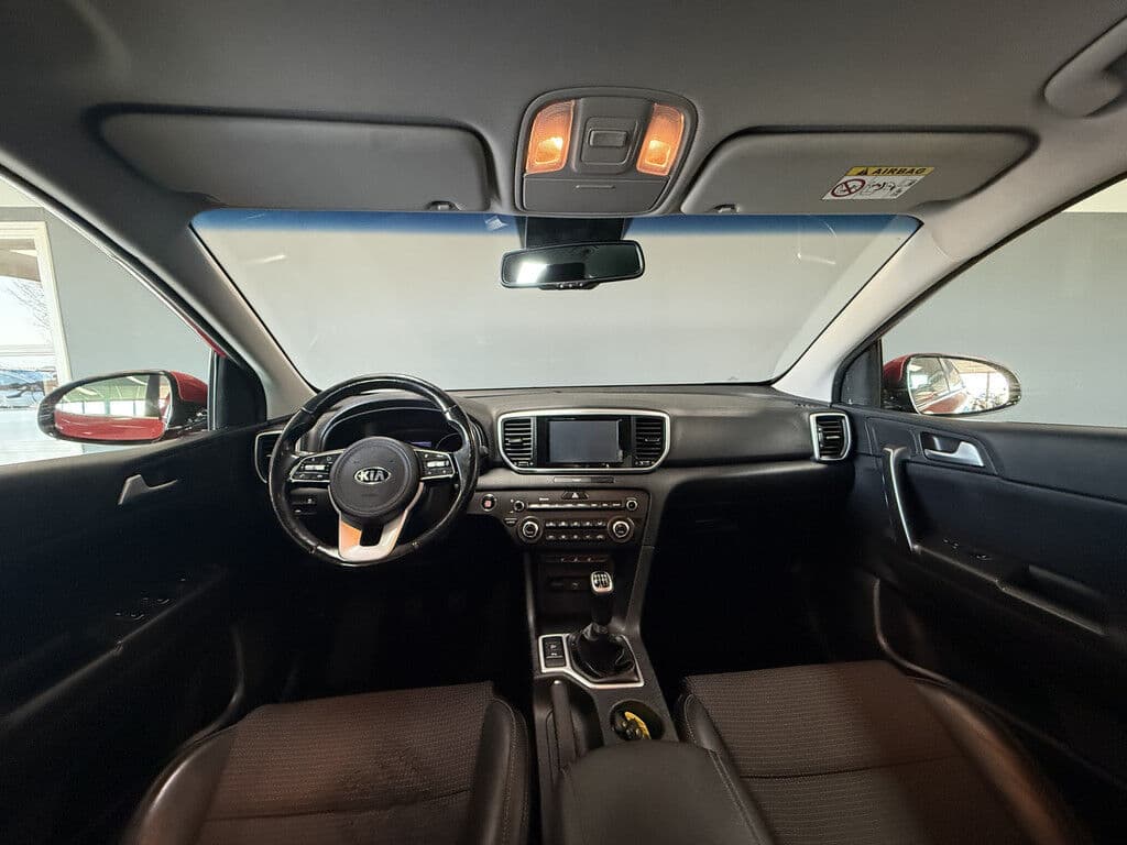 Kia Sportage 1.6 Gdi Dynamicline | Stoelverw. | Stuurverw. thumbnail 8