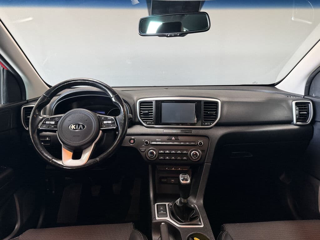 Kia Sportage 1.6 Gdi Dynamicline | Stoelverw. | Stuurverw. thumbnail 9