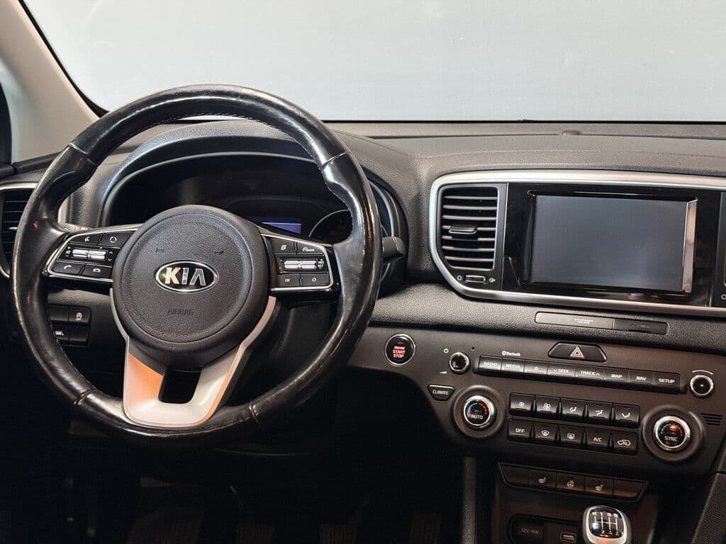 Kia Sportage 1.6 Gdi Dynamicline | Stoelverw. | Stuurverw. thumbnail 10