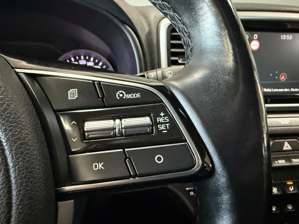 Kia Sportage 1.6 Gdi Dynamicline | Stoelverw. | Stuurverw. thumbnail 12