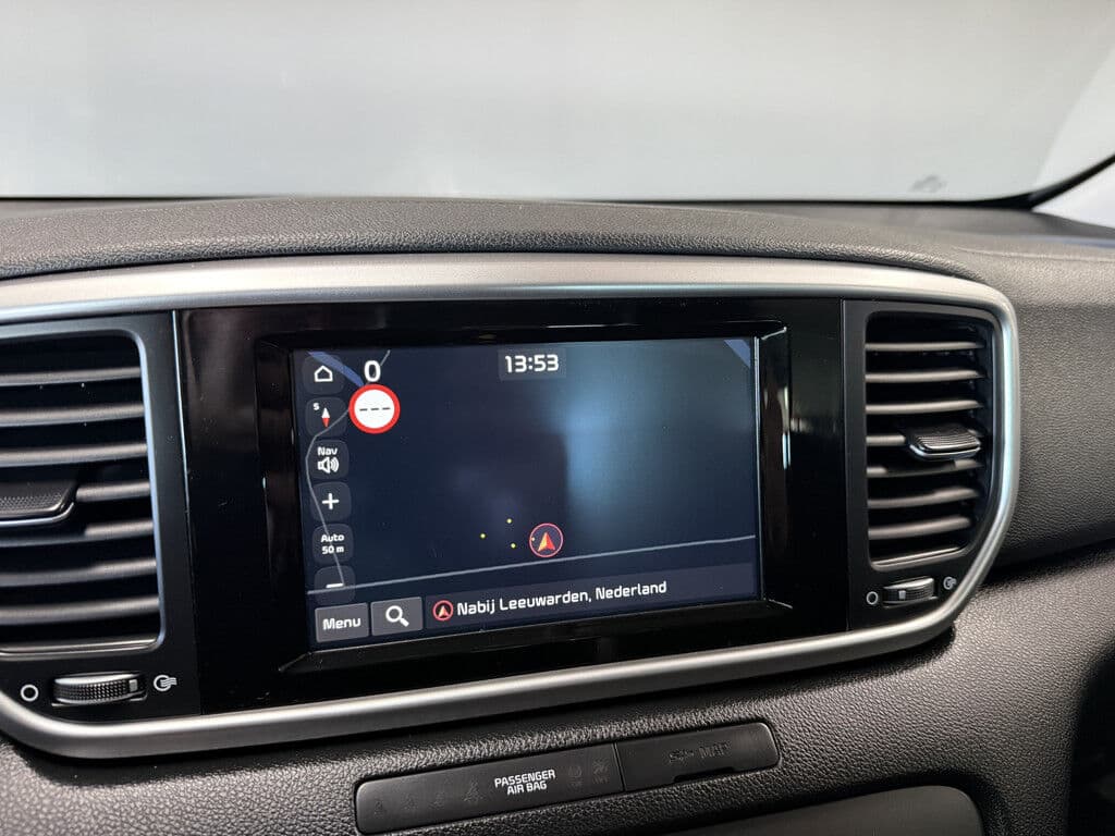 Kia Sportage 1.6 Gdi Dynamicline | Stoelverw. | Stuurverw. thumbnail 13
