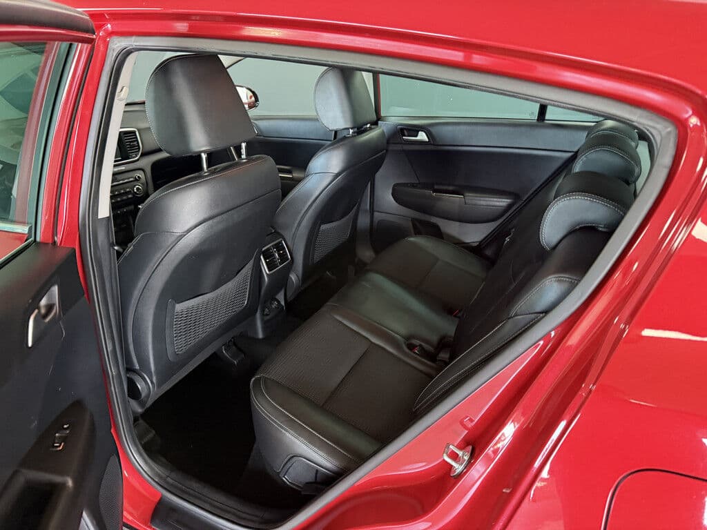 Kia Sportage 1.6 Gdi Dynamicline | Stoelverw. | Stuurverw. thumbnail 16