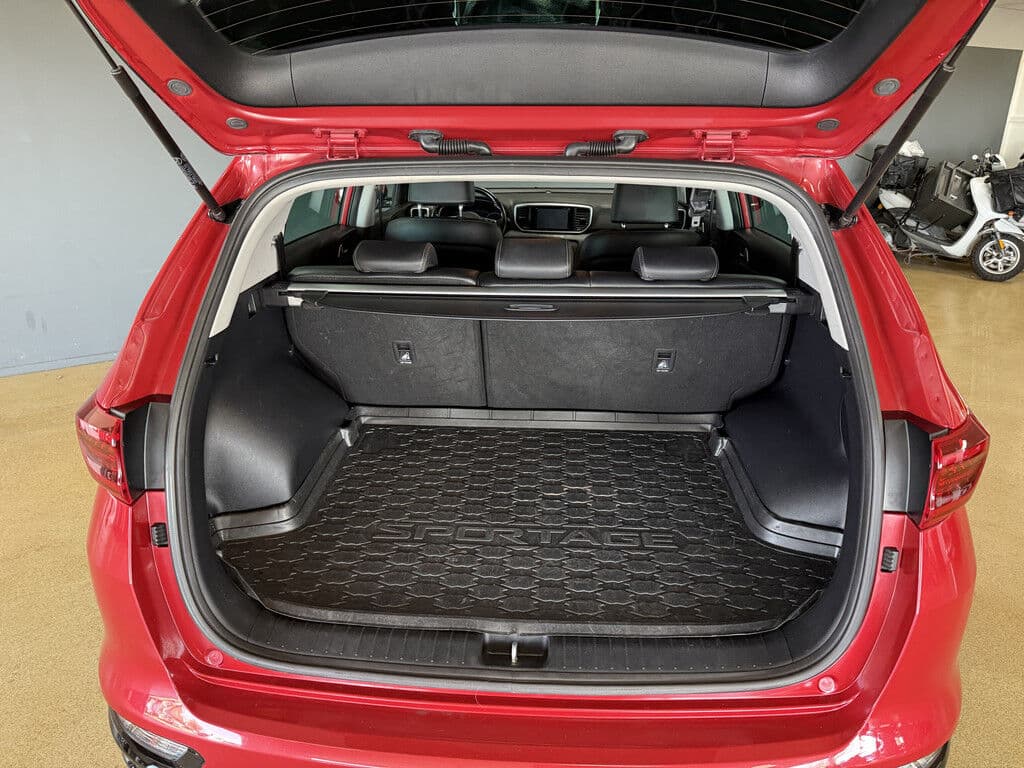 Kia Sportage 1.6 Gdi Dynamicline | Stoelverw. | Stuurverw. thumbnail 20