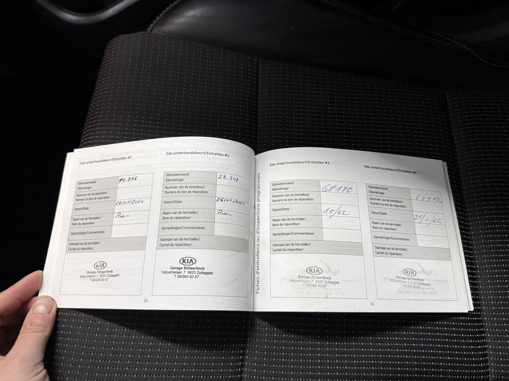 Kia Sportage 1.6 Gdi Dynamicline | Stoelverw. | Stuurverw. thumbnail 21