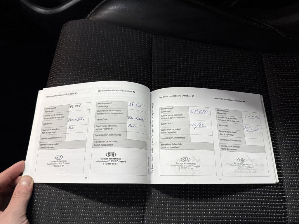 Kia Sportage 1.6 Gdi Dynamicline | Stoelverw. | Stuurverw. thumbnail 22