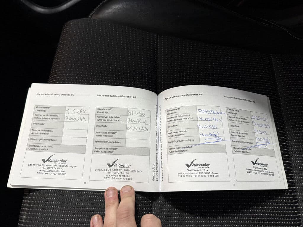 Kia Sportage 1.6 Gdi Dynamicline | Stoelverw. | Stuurverw. thumbnail 23