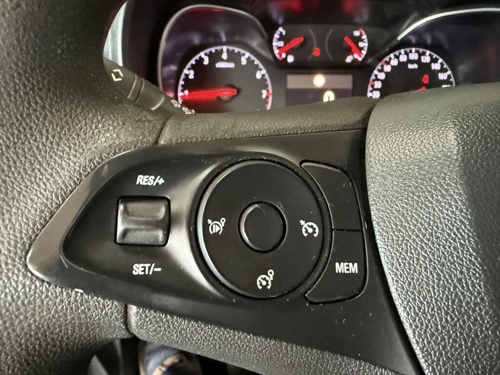 Opel Combo Tour 1.2 Turbo L1h1 Edition thumbnail 8