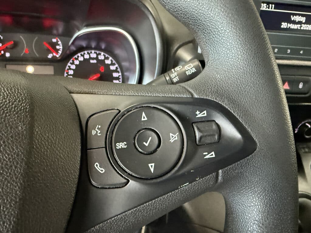 Opel Combo Tour 1.2 Turbo L1h1 Edition thumbnail 9