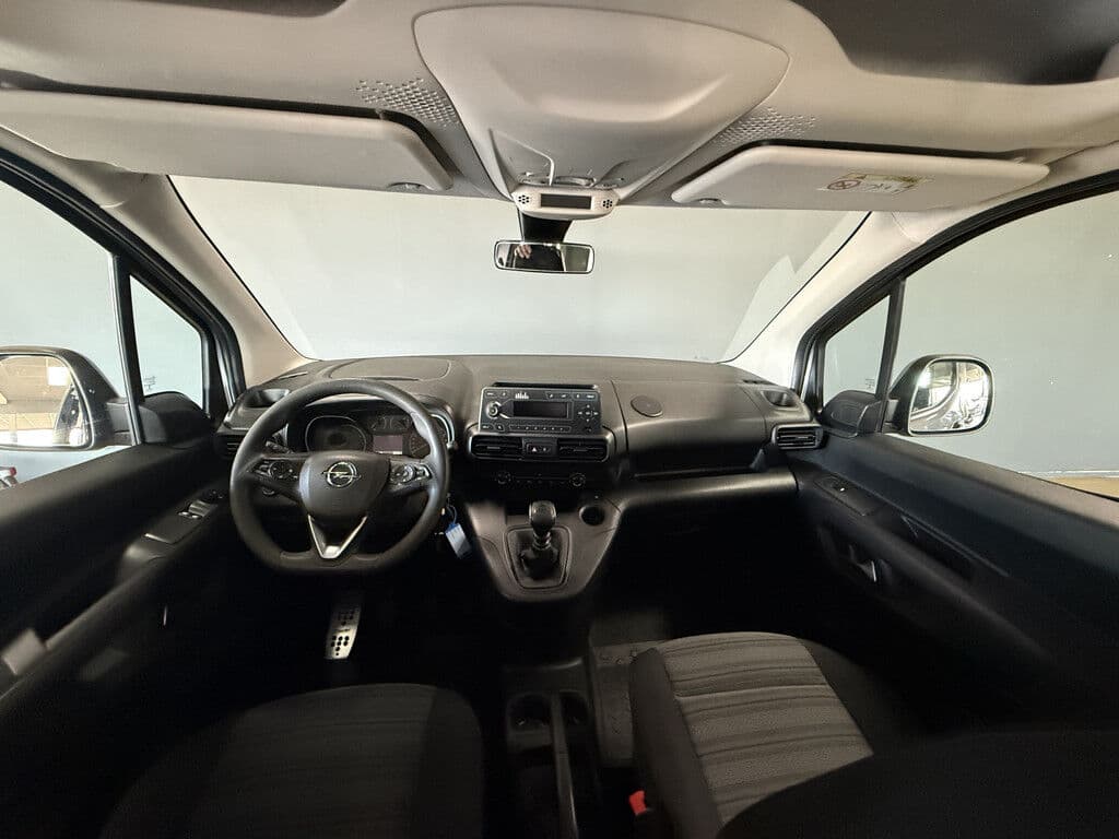 Opel Combo Tour 1.2 Turbo L1h1 Edition thumbnail 10