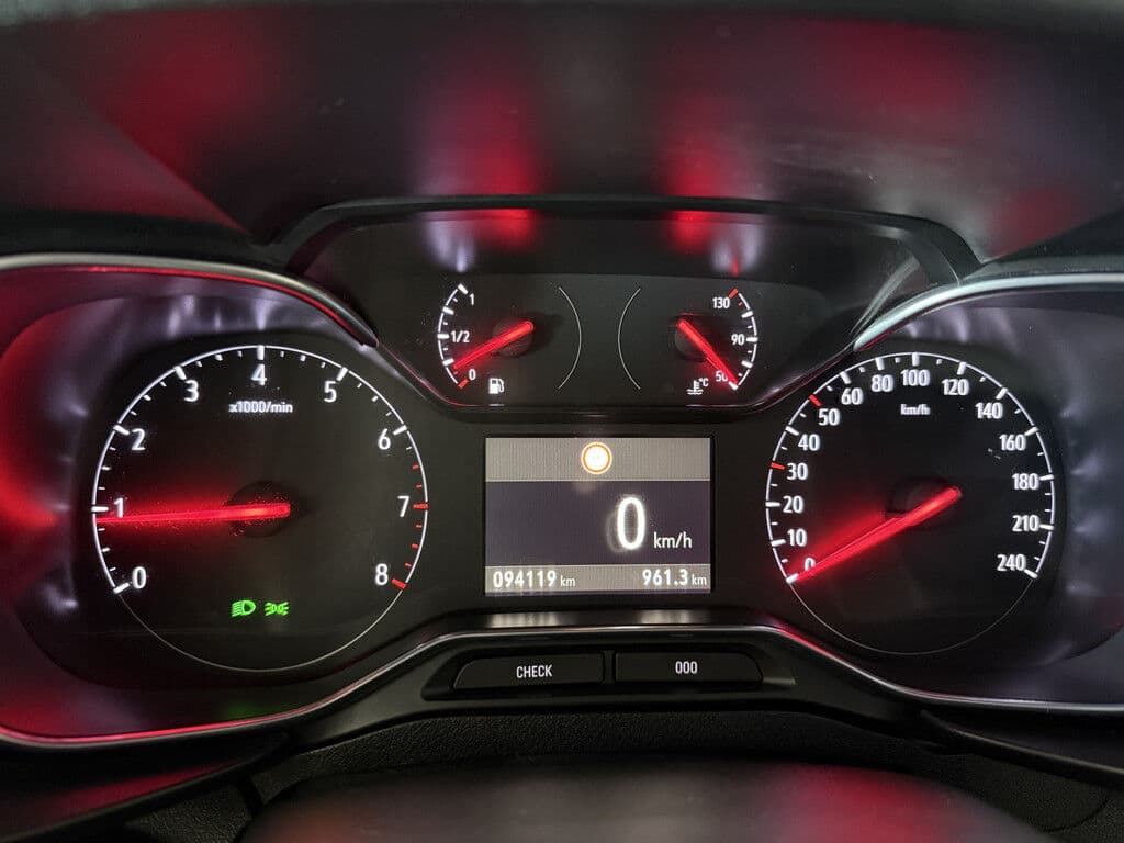 Opel Combo Tour 1.2 Turbo L1h1 Edition thumbnail 14