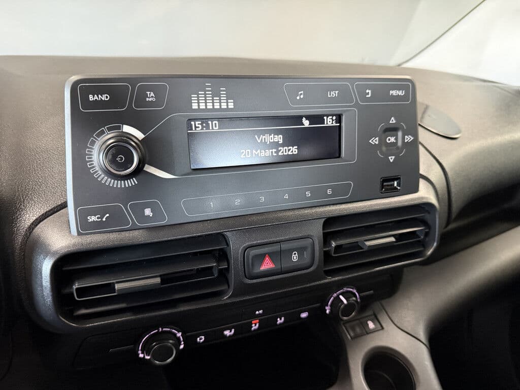 Opel Combo Tour 1.2 Turbo L1h1 Edition thumbnail 15