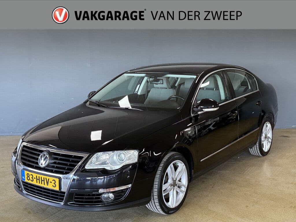 Volkswagen Passat 1.4 Tsi Comfortline