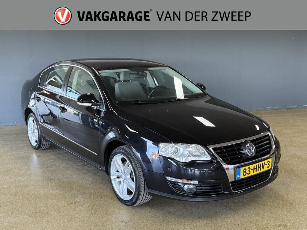 Volkswagen Passat 1.4 Tsi Comfortline thumbnail 5