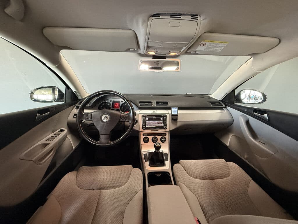 Volkswagen Passat 1.4 Tsi Comfortline thumbnail 8