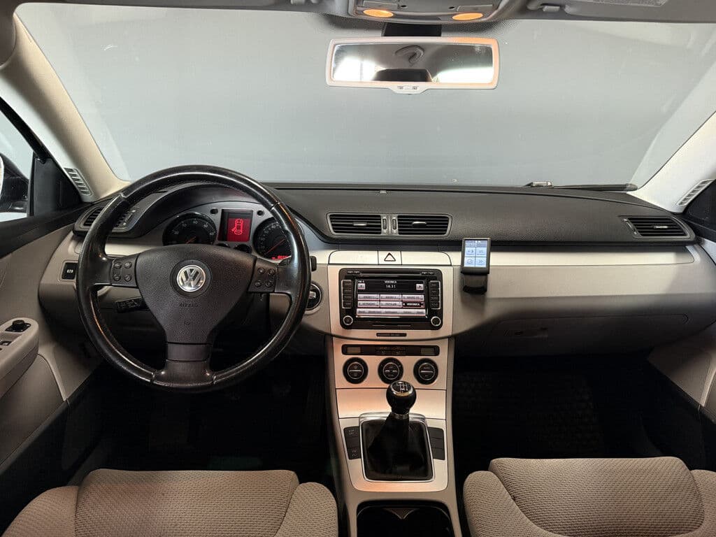 Volkswagen Passat 1.4 Tsi Comfortline thumbnail 9