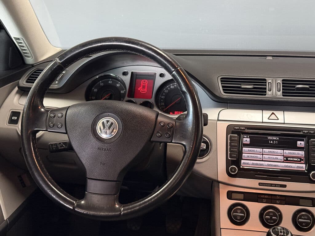 Volkswagen Passat 1.4 Tsi Comfortline thumbnail 10