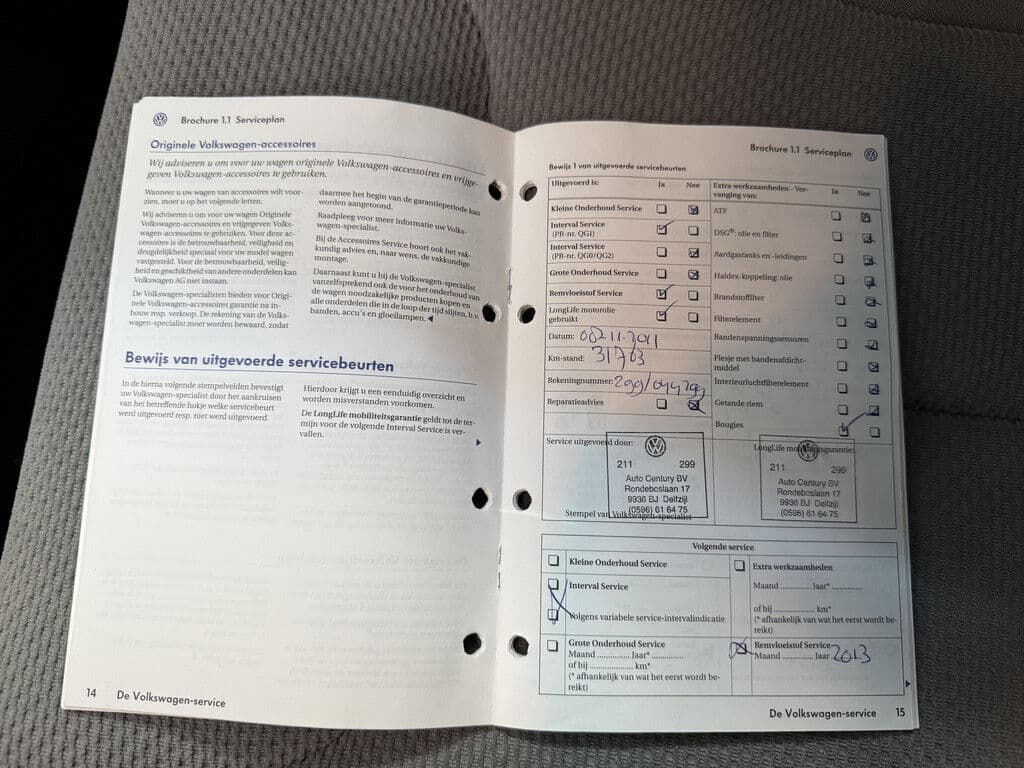 Volkswagen Passat 1.4 Tsi Comfortline thumbnail 11