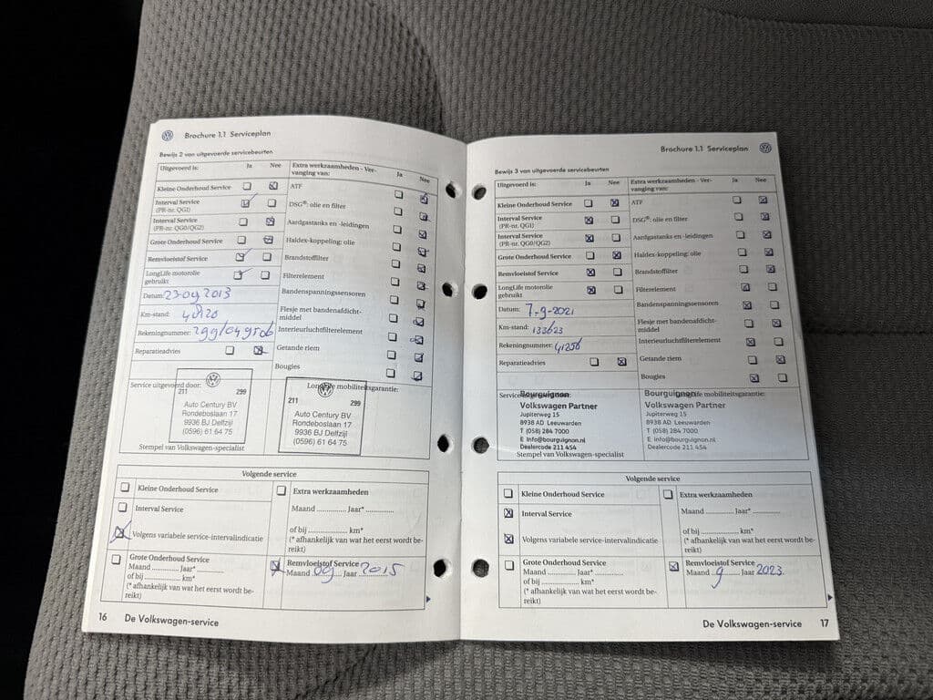 Volkswagen Passat 1.4 Tsi Comfortline thumbnail 12