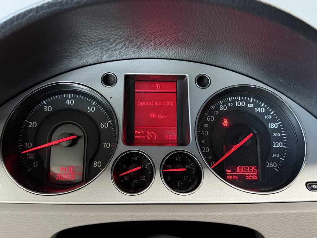 Volkswagen Passat 1.4 Tsi Comfortline thumbnail 13