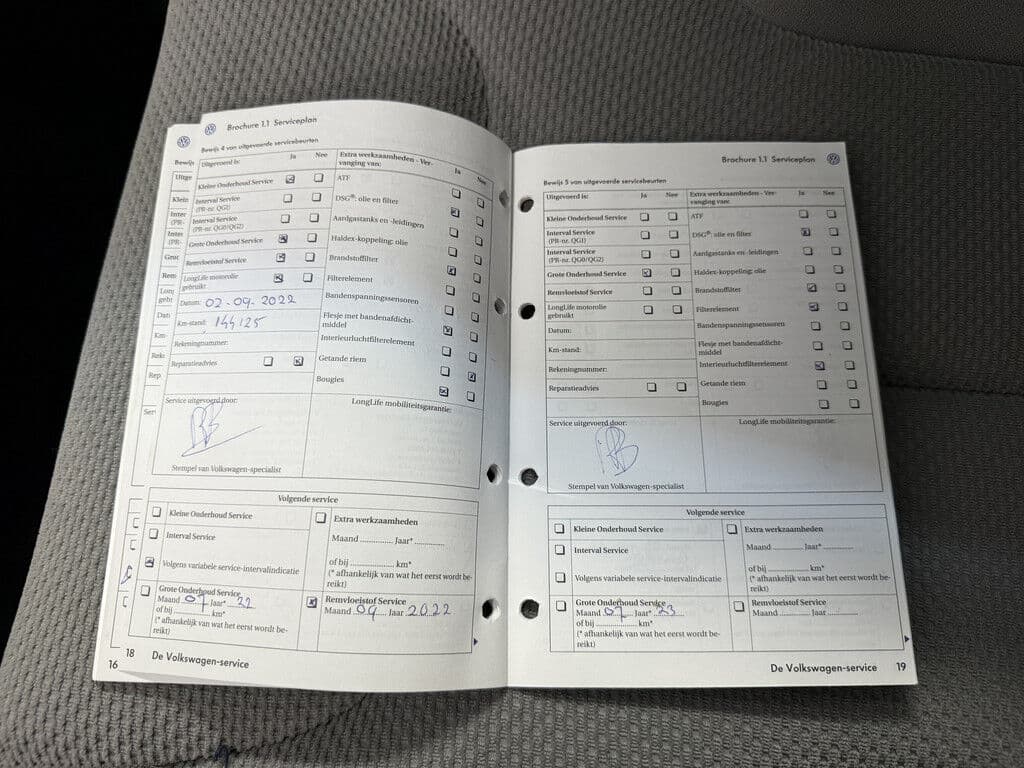 Volkswagen Passat 1.4 Tsi Comfortline thumbnail 21