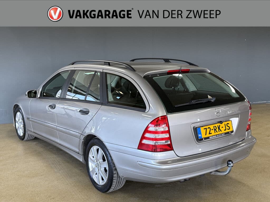 Mercedes-Benz C-Klasse Combi 180 K. Classic thumbnail 3