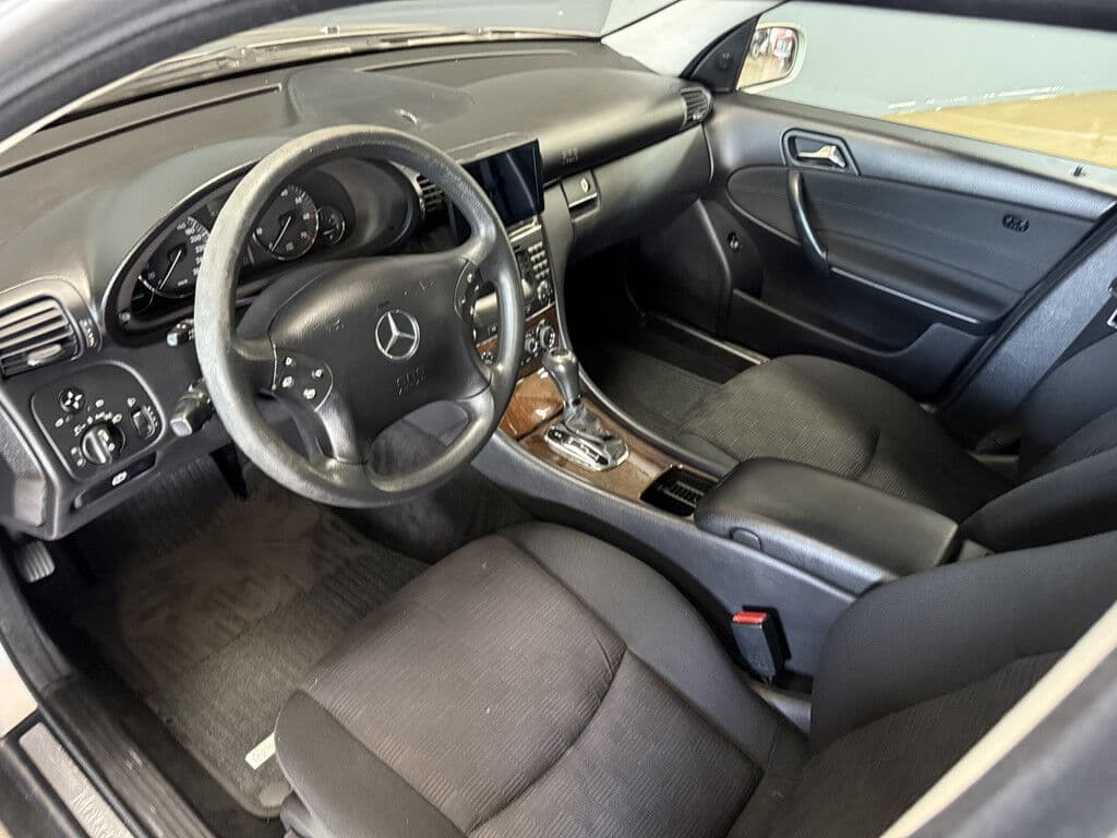 Mercedes-Benz C-Klasse Combi 180 K. Classic thumbnail 7