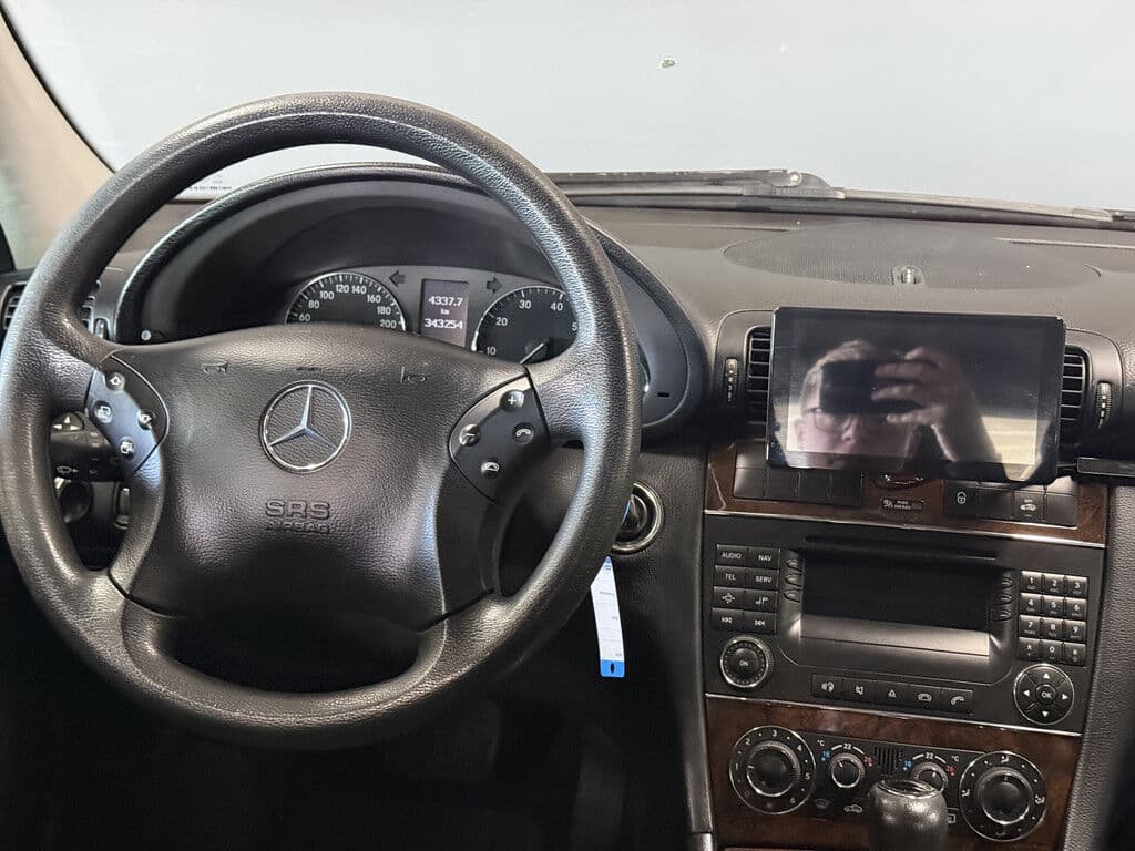 Mercedes-Benz C-Klasse Combi 180 K. Classic thumbnail 11