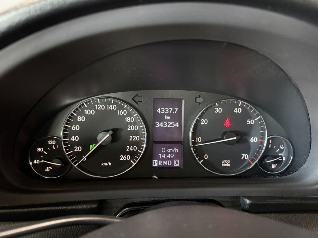 Mercedes-Benz C-Klasse Combi 180 K. Classic thumbnail 12