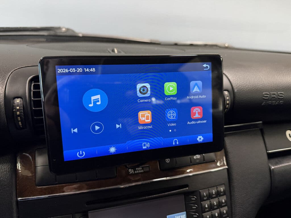 Mercedes-Benz C-Klasse Combi 180 K. Classic thumbnail 16