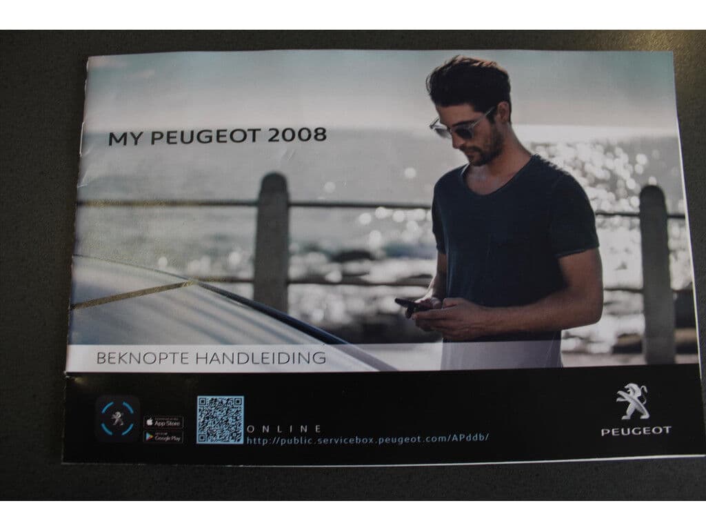 Peugeot 2008 1.2 Puretech *Active* | Carplay | Navigatie | Pdc | Cruise & Climate Control | Orig. Nl | Distributie Vervangen!! | thumbnail 16