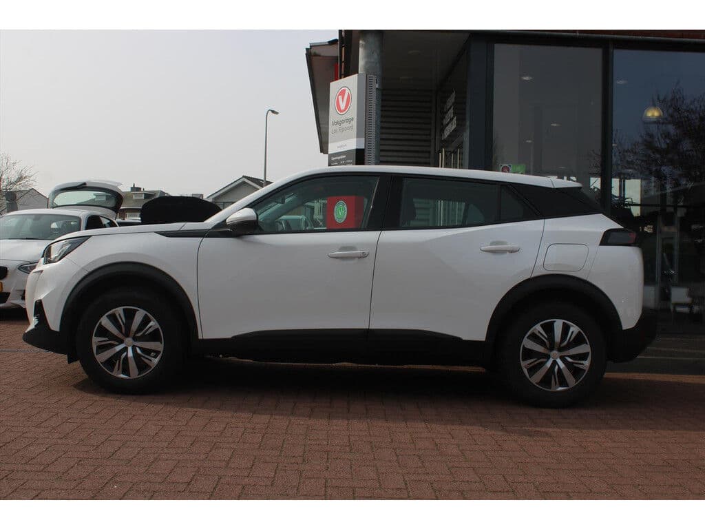 Peugeot 2008 1.2 Puretech *Active* | Trekhaak | Carplay | Pdc | Cruise & Climate Control | Navigatie | Bluetooth | Orig. Nl | Distributie Vervangen ! | thumbnail 2